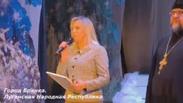 Вот такой подарок нашей группе сделала пресс-служба Администрации городского округа города Брянка