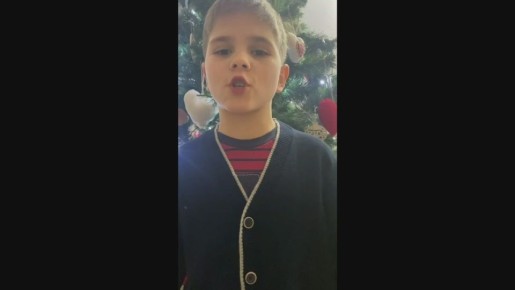 Светлана Гизай: #ДОБРОРАДУЕТ. В Центре «Счастье мамы» при Свято-Вознесенском храме Луганска был проведен Рождественский благодарственный марафон, в рамках которого каждый желающий мог записать и прислать видеопоздравление с...