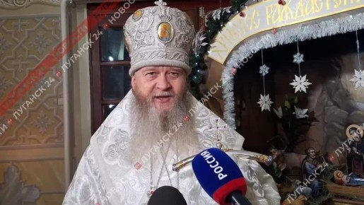 В Луганской епархии сегодня 140 приходов – в них совершают свое служение 240 священнослужителей