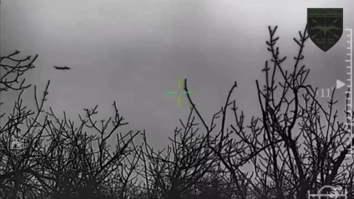 Бойцы полка «Буревестник» предотвратили атаку дронов на один из объектов ЛНР в новогоднюю ночь