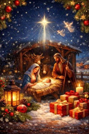 С Рождеством Христовым!. Ассоциация "Совет муниципальных образований Луганской Народной Республики" поздравляет с Рождеством Христовым! Этот светлый праздник наполняет сердца верой, надеждой и любовью, объединяет вокруг...