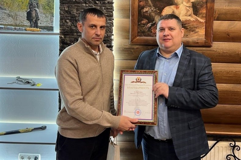 Подошла к завершению рабочая командировка руководителя делегации Красноярского края Виталия Панасенко в нашем муниципалитете