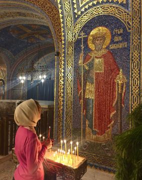 Дарья Лантратова: Рождество всегда отличалось от шумного Нового года