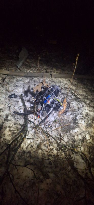 Ночной удар БПЛА по Краснодону и Суходольску