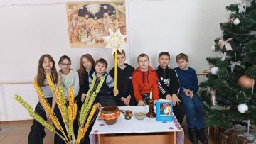 8 января в Пролетарском Доме культуры прошла квест-игра «Рождественское чудо»