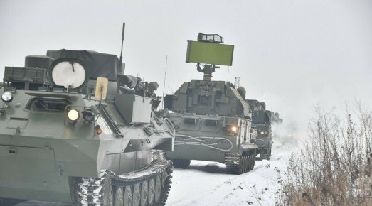 Силы ПВО РФ за сутки сбили более 140 украинских беспилотников