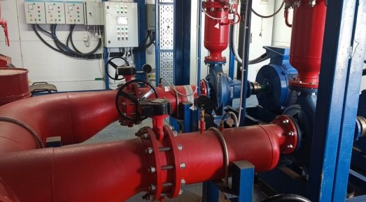 Водоснабжение в отдельных районах Луганска нарушено из-за обесточивания насосной станции