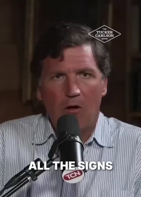 Такер Карлсон заявил, что США превращаются в империю и готовятся к большой войне — с Китаем и КНДР