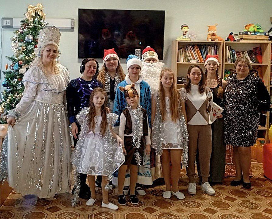 Пора волшебства и чудес для юных жителей Краснодонщины