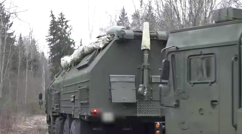 ВС РФ ударили «Орешником» по украинским критически важным объектам