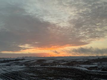 С добрым утром, жители Марковского муниципального округа !