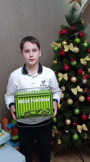 Губернатор Ульяновской области исполнил мечту юного жителя Лутугино