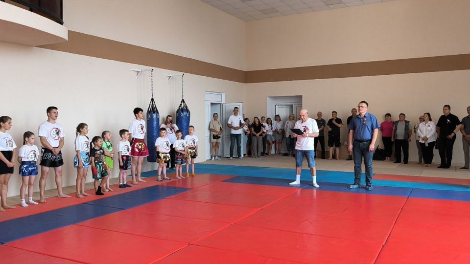 Евгений Морозов: ИТОГИ ГОДА. БРЯНКА. Здоровый образ жизни и спорт находятся в приоритете при развитии городской среды Брянки