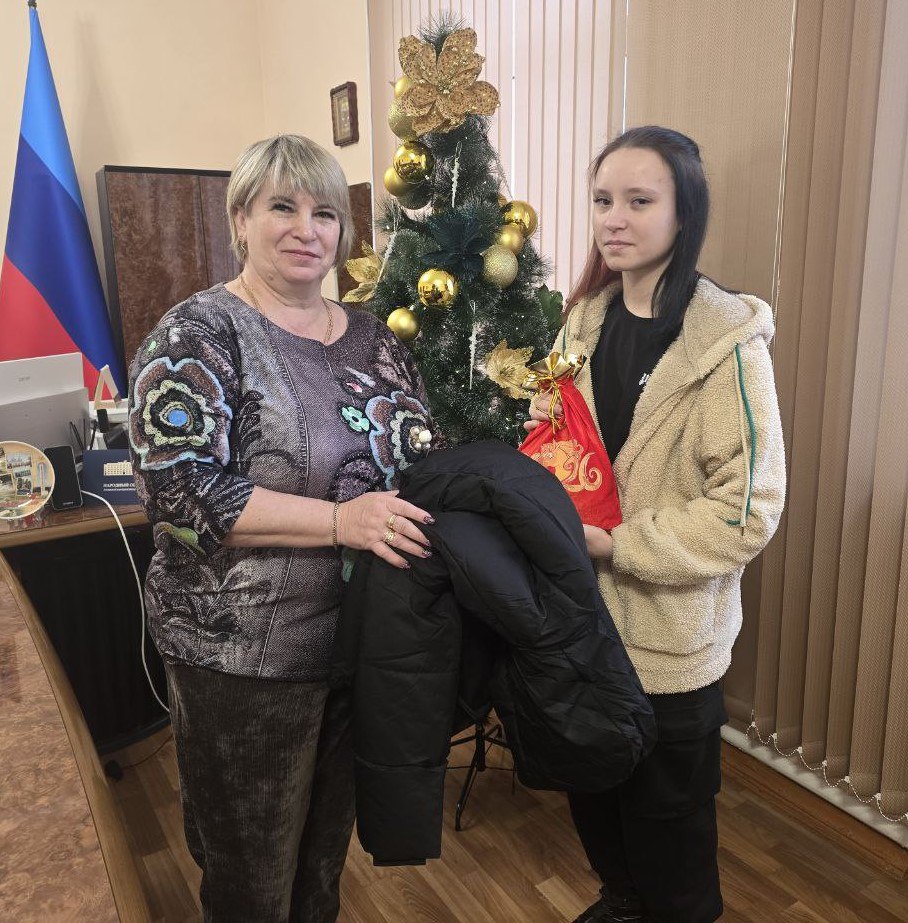 Исполнение желаний в Белокуракинском муниципальном округе!