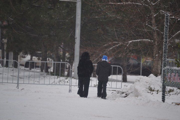 Как одеться на зимнюю прогулку: главные правила комфортной экипировки