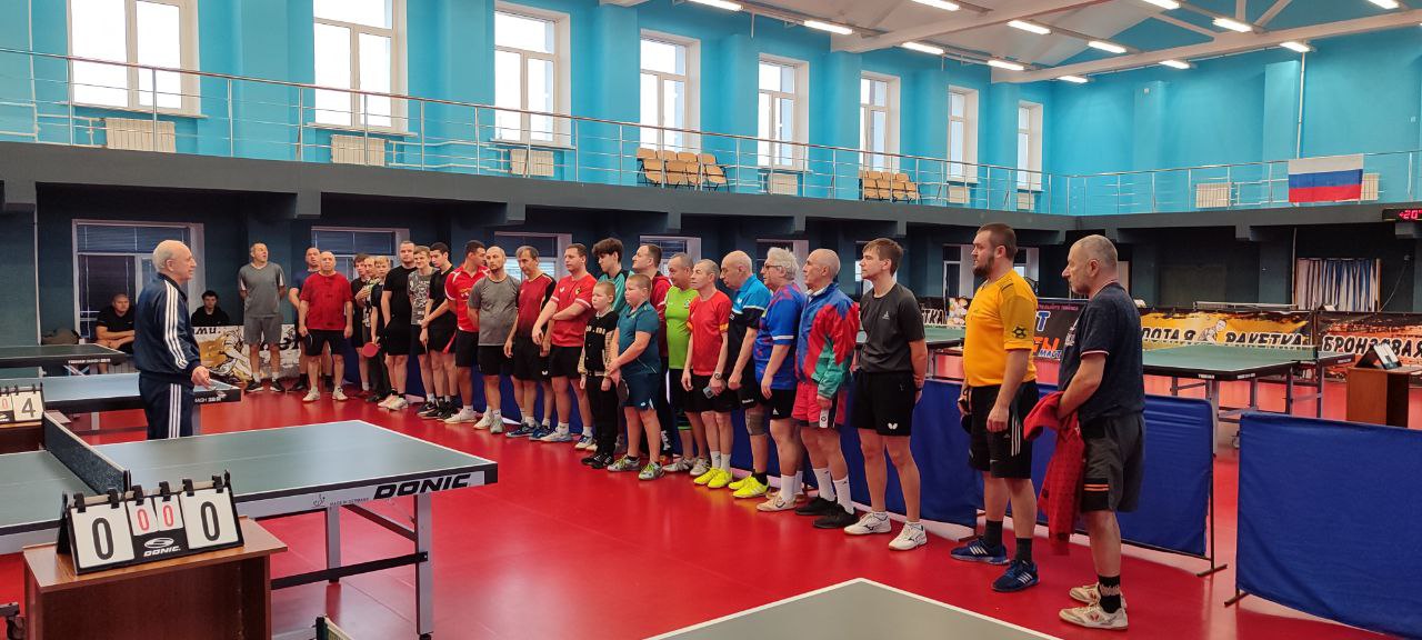 Декада спорта и здоровья продолжается