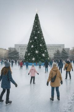 10. Доброе утро, Луганск! Пусть этот день наполнит тебя энергией солнца, теплом улыбок близких и легкостью новых идей