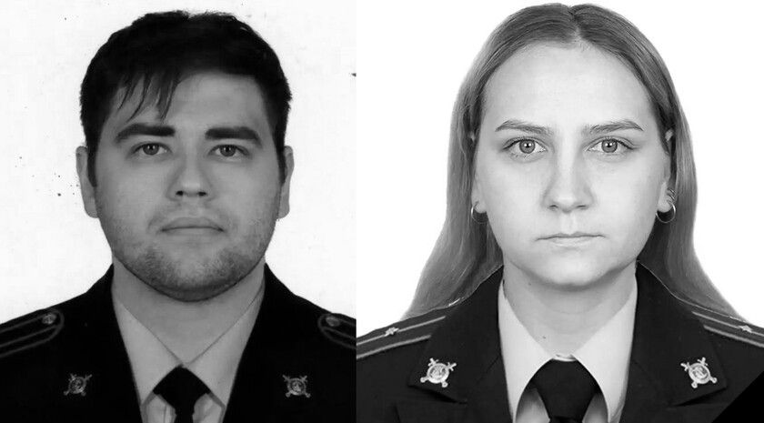 Двое сотрудников сватовского ОВД погибли при исполнении служебного долга