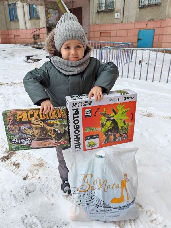 Андрей Губарев: Традиция добрых дел!. Для партии «Единая Россия» новогодние праздники — это время активной заботы о тех, кто нуждается в поддержке