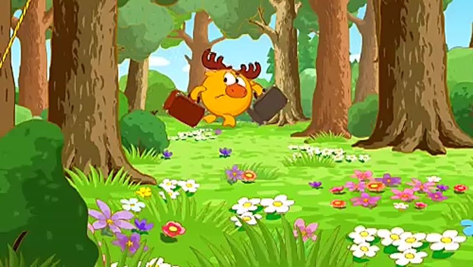 От Смешариков к здоровым привычкам: Как любимый мультфильм учит детей ЗОЖ