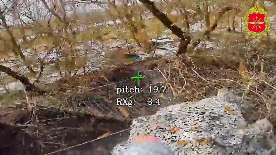 Войска беспилотных систем ведут круглосуточную охоту на противника