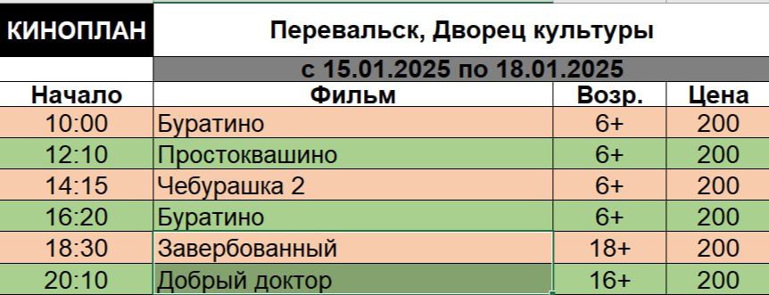 ���������� ����������� � 15 ������ �� 18 ������