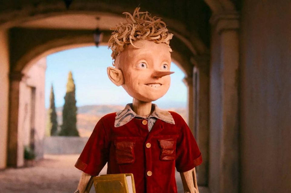 Новый фильм «Буратино» собрал более 2 млрд рублей за новогодние каникулы