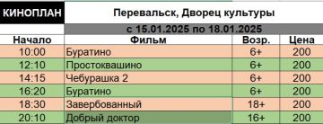 ���������� ����������� � 15 ������ �� 18 ������