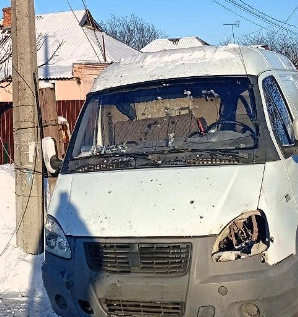 Родион Мирошник: ФОТОДОКАЗАТЕЛЬСТВА преступлений ВСУ против гражданского населения с 5 по 11 января 2026 года