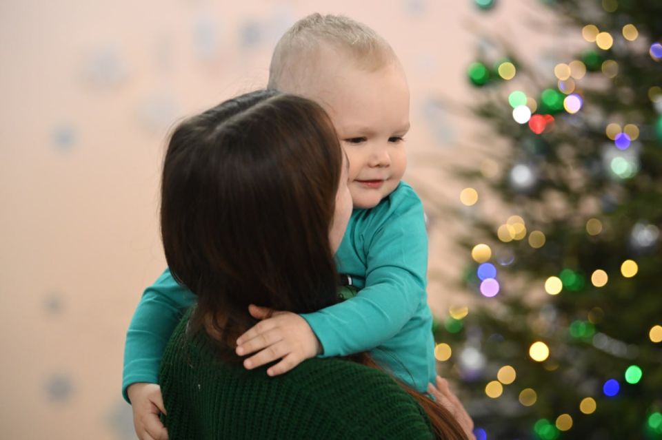 Мария Львова-Белова: Рассказываем, как изменятся меры государственной поддержки семей с детьми в 2026 году