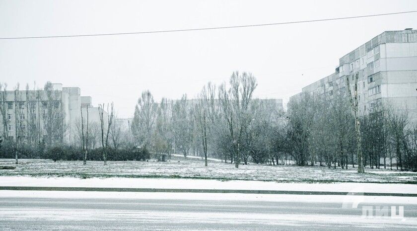 Синоптики прогнозируют 13 января в ЛНР от 17 до 5 градусов мороза и гололедицу
