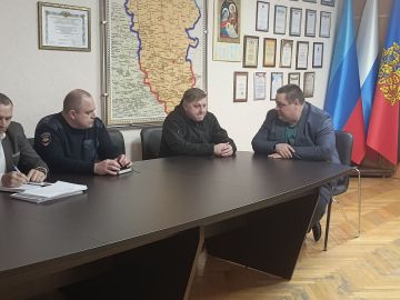 Андрей Рубанцов: Забота о жителях: итоги рабочего совещания