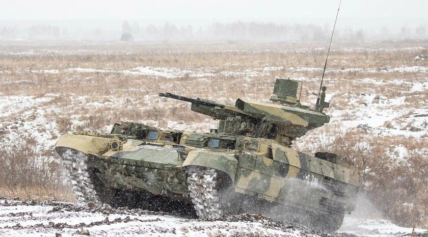 Армия России освободила Новобойковское в Запорожской области