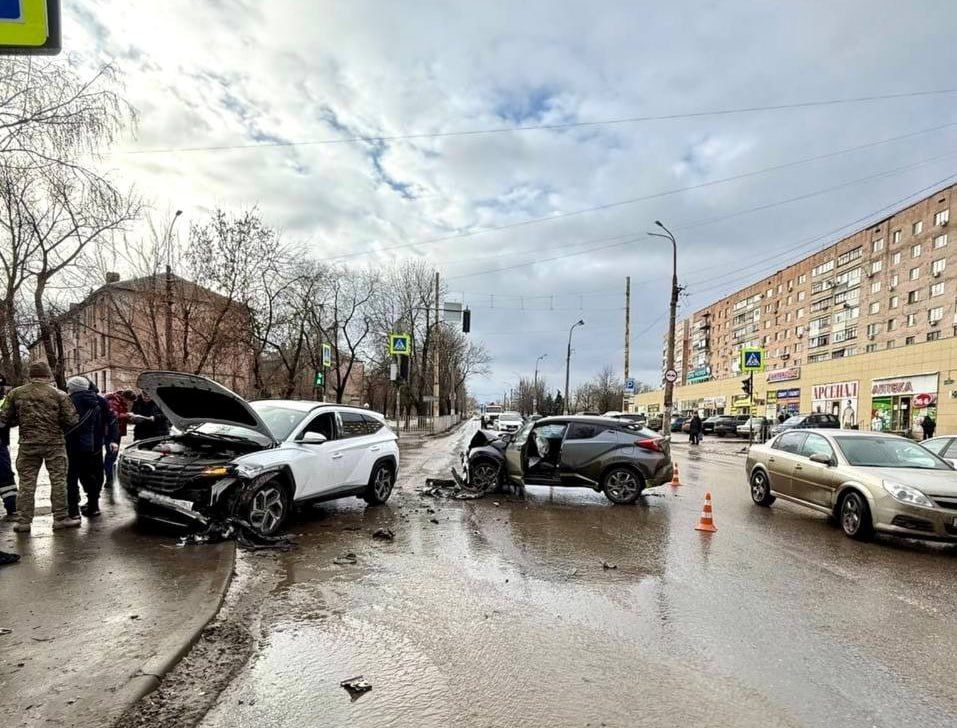 10 ДТП произошло в Республике на минувшей неделе