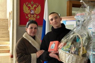 Акция «Ёлка желаний» продолжает приносить радость