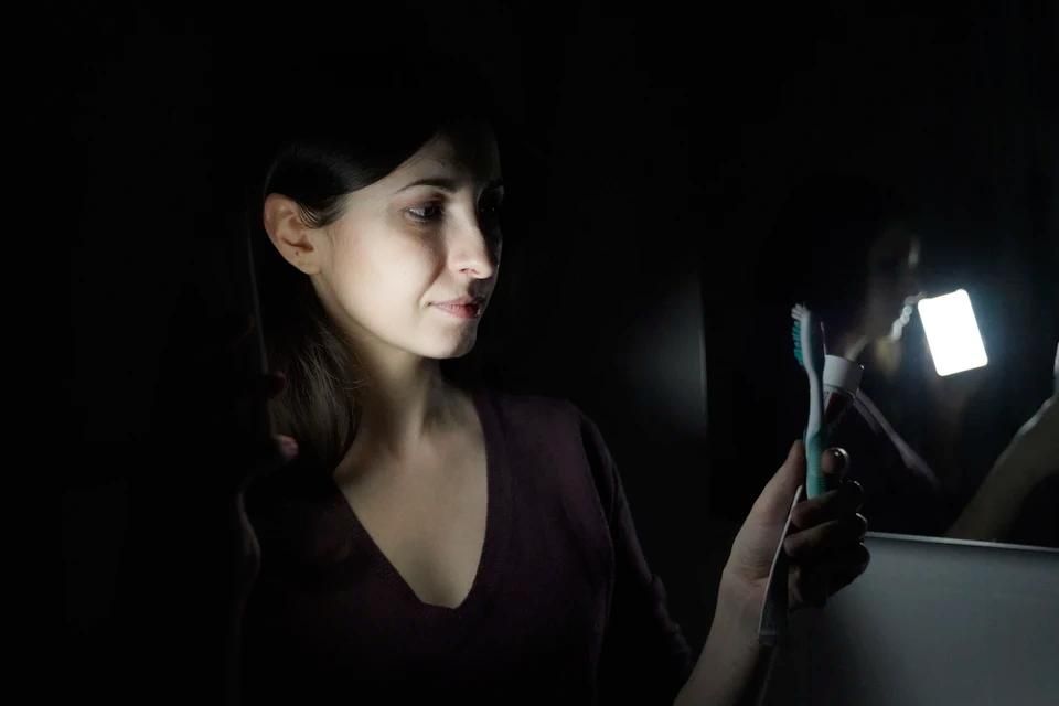 Часть ЛНР осталась без электроэнергии из-за аварии на высоковольтных сетях