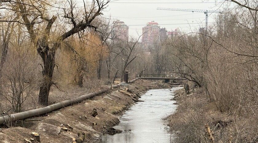 Специалисты расчистили от мусора 95 км рек в ДНР