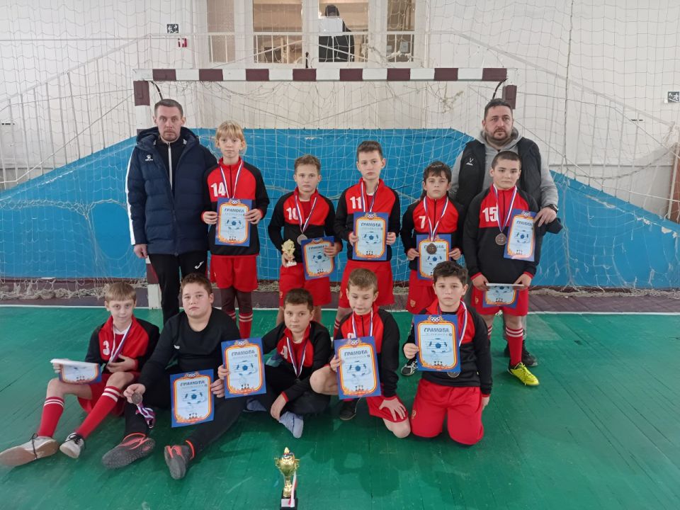 Меловчане присоединились к Всероссийской акции «Декада спорта и здоровья»