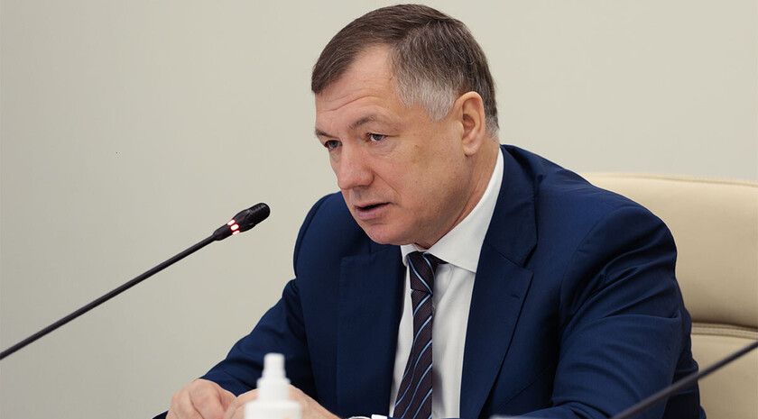 Правительство РФ прорабатывает единый мастер-план развития Азовского побережья