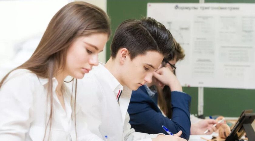 Региональный этап Всероссийской олимпиады школьников начался в ЛНР