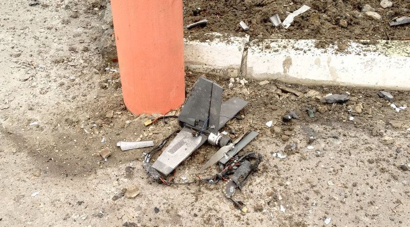 Два сотрудника Луганскгаза пострадали от удара дрона ВСУ в Кременском округе