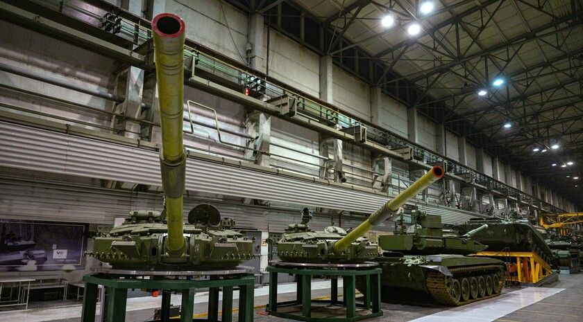 Российский ОПК выполнил все задания по гособоронзаказу в 2025 году