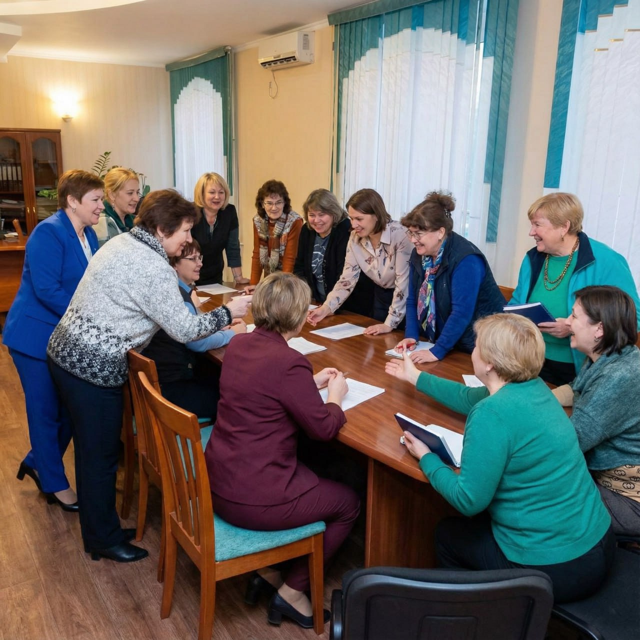 Финансовая грамотность: 7 этап Эстафеты в Луганском Почтамте