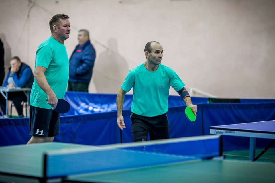 Стартовал спортивный сезон клуба "Единство"