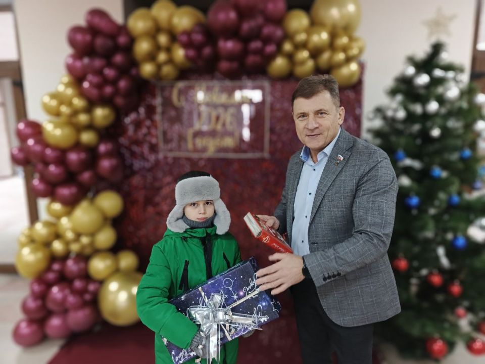 В Новый год мечты сбываются