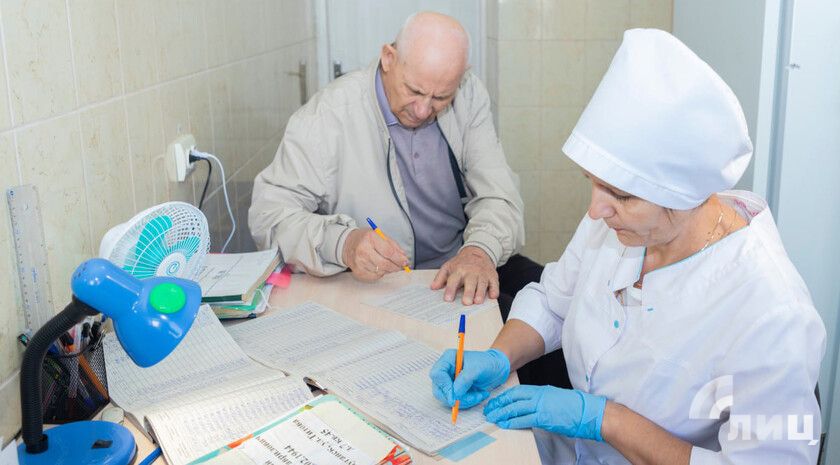 Уровень заболеваемости ОРВИ и гриппом в ЛНР на 85% ниже эпидпорога — Роспотребнадзор