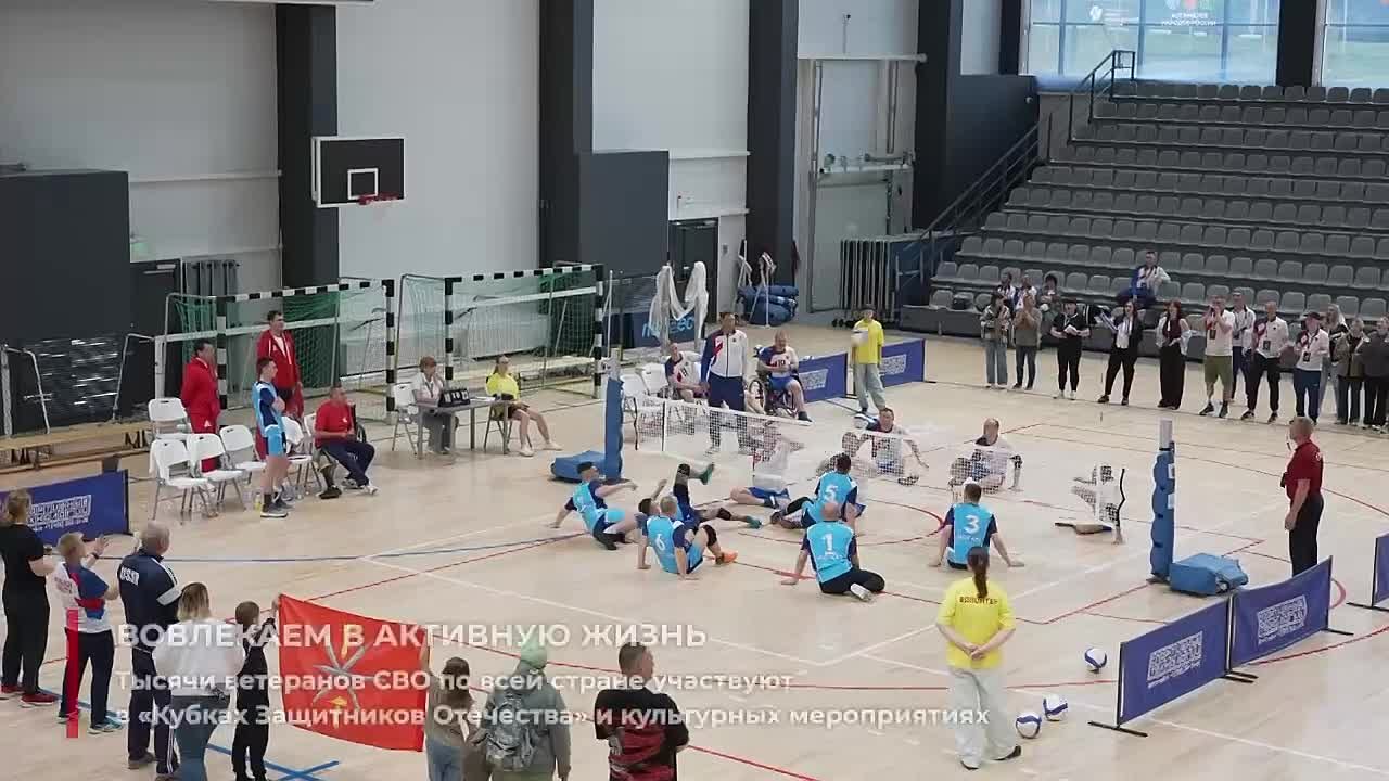 Леонид Пасечник: Государственный фонд «Защитники Отечества»: своевременная и адресная помощь ветеранам специальной военной операции и их близким