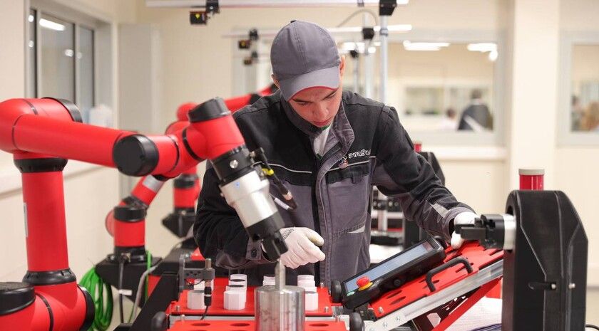 В России начался региональный этап чемпионата «Профессионалы»