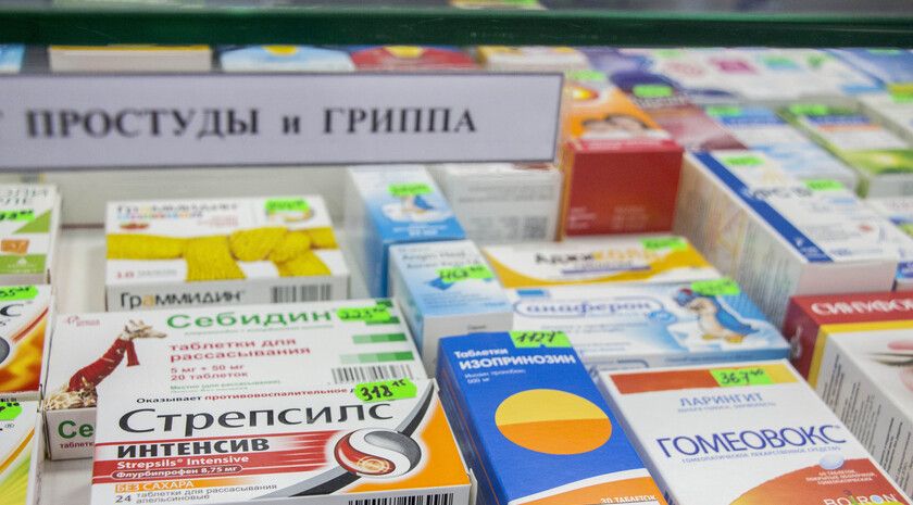 Передвижные аптеки появятся в отдаленных населенных пунктах ЛНР