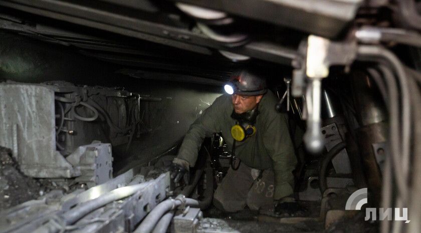 Средняя зарплата на угольных предприятиях комплекса «Родина» в ЛНР выросла до 62,7 тыс. руб.